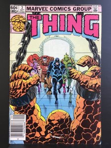 The Thing #3 (1983)