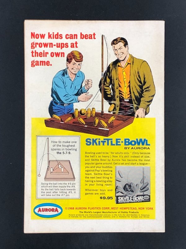 Superman #213 (1969)