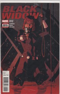 Black Widow #12 (2017)