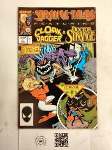 Strange Tales #3 FN-VF Marvel Comics comic book 4 JW64