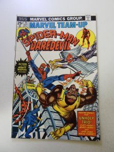 Marvel Team-Up #25 (1974) VF+ condition MVS intact