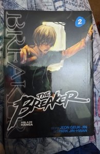 The Breaker (2021) vols 1 and 2