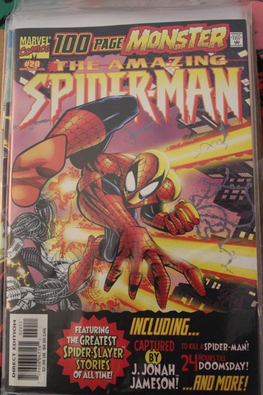 Amazing Spider-Man (1999) 20 NM/MT