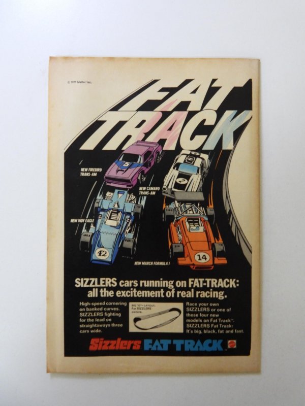 Fantastic Four #119 (1972) FN/VF condition