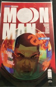 Moon Man #5 (2024)