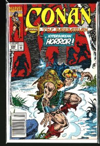 Conan the Barbarian #254 (1992)