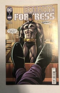 Batman: Fortress #3 (2022)