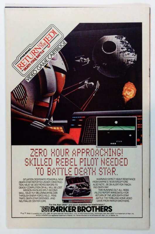 The Falcon #1 (1983)