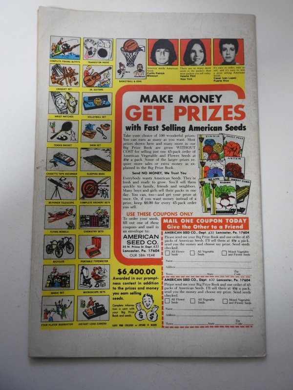 Weird War Tales #46 (1976)