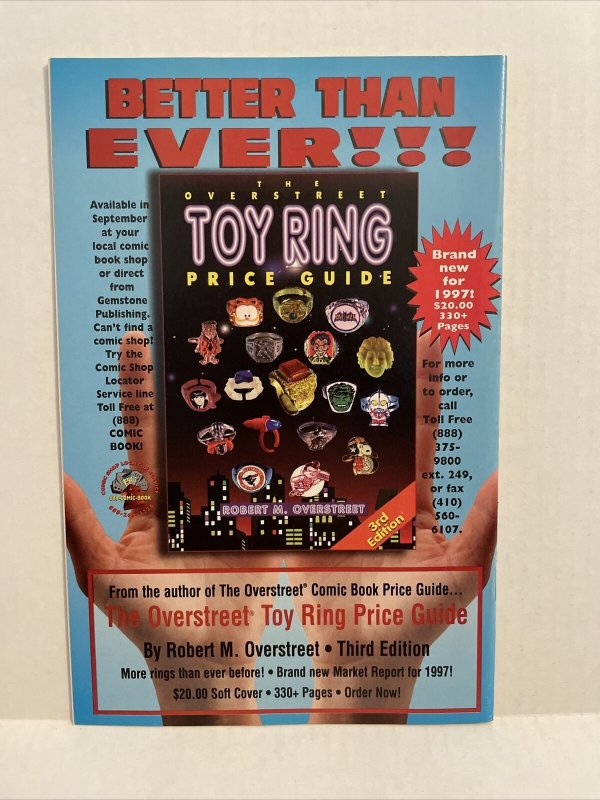 Weird Fantasy #22 Reprint of Classic 1950's EC comics