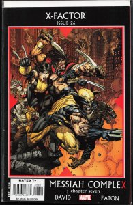 X-Factor #26 (2008) X-Factor