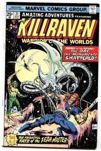 Amazing Adventures #31 1975- key issue VF/NM