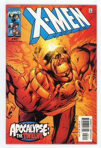 X-Men #97 (1991 v2) Alan Davis Apocalypse NM