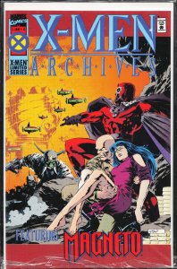 X-Men Archives #4 (1995) X-Men