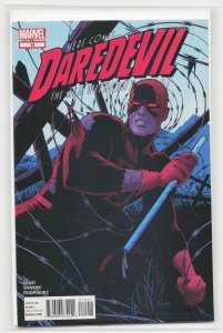 Daredevil #15 Direct Edition (2012) Daredevil