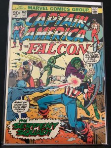 Captain America #163 (1973)