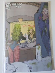 Birds Of Prey #20 Cvr D Thorogood Variant (DC, 2025)