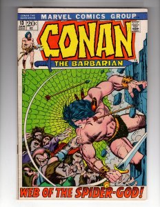 Conan the Barbarian #13 (1972)   / MC#55