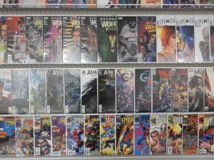Huge Lot 140+ Comics W/ Spider-Man, Archie, Morbius, +More! Avg VF Condition!