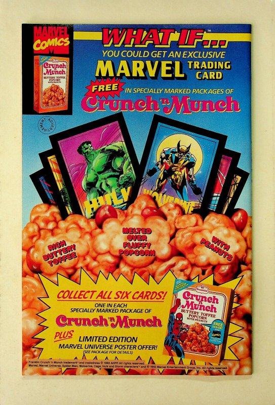 Silver Surfer #79- (Apr, 1993; Marvel) - Very Fine/Near Mint 