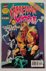 Mystique & Sabretooth #3 (1997)