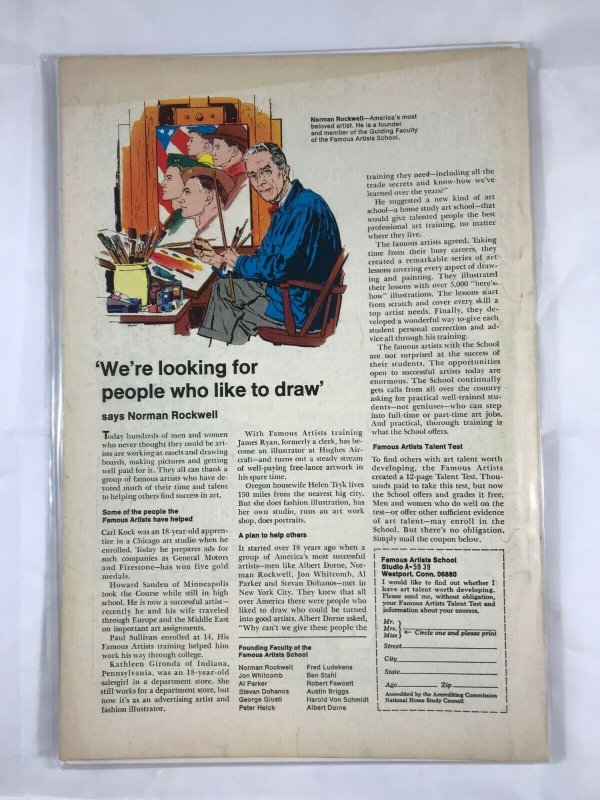 Amazing Spider-Man Special #5 1st Peter’s parents FN+ Silver Age Key