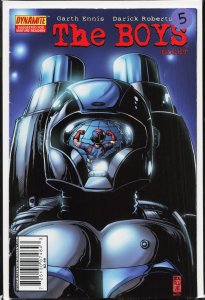 The Boys #17 (2008) Wee Hughie