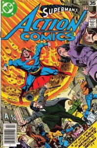 Action Comics #480 (1978) Superman