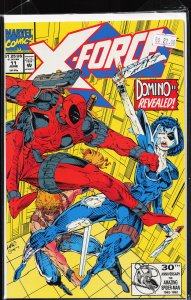 X-Force #11 (1992) X-Force [Key Issue]