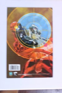 Transformers Generation One #1 Dynamic Forces (2003) NM