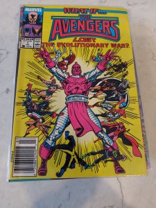 What If...? #1 (1989)