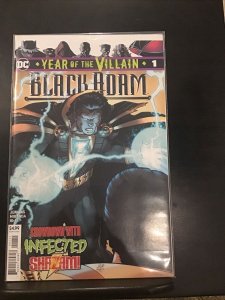 Black Adam: Year of the Villain #1 (DC Comics, December 2019)