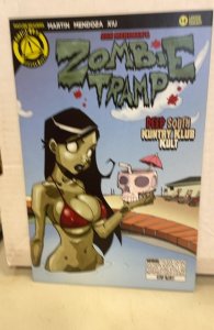 Zombie Tramp: Origins #1 Cover H (2017)