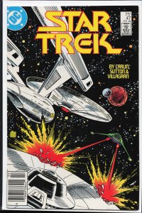 Star Trek #47 (1988) Star Trek