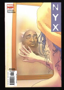 NYX #6 VF/NM 9.0 X-23 Origin Series