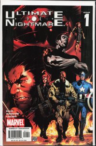 Ultimate Nightmare #1 (2004) Ultimate Nightmare