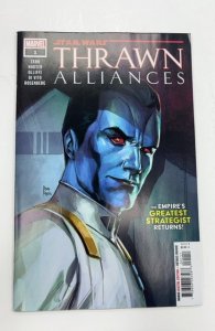 Star Wars: Thrawn - Alliances #1  (2024)