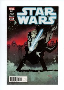 STAR WARS #41 MARVEL COMICS (2018)