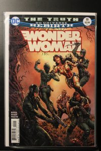 Wonder Woman #19 (2017)