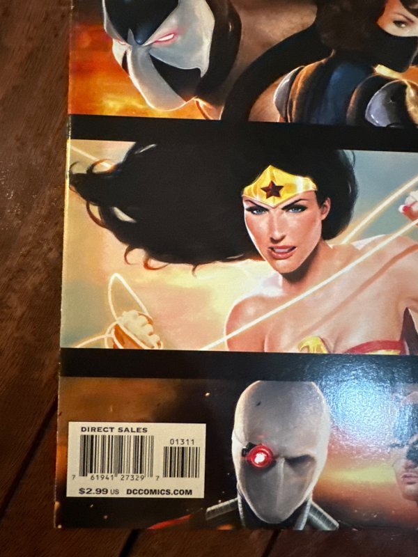 Secret Six #13 (2009)