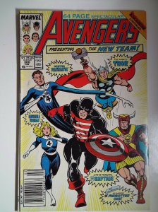 The Avengers #300 (1989) Marvel 8.0 VF Comic Book