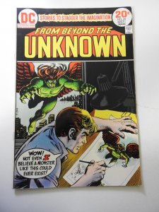 From Beyond the Unknown #24 (1973)