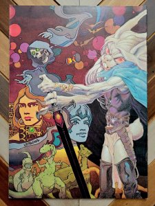 Quack #3 1st Printing by Sim, Gilbert, Leialoha, Shaw (Star Reach 1977) FN+ 6.5