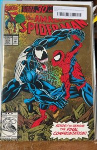 The Amazing Spider-Man #375 (1993)