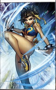 Street Fighter Swimsuit Special 2022 Virgin Variant Meyers A