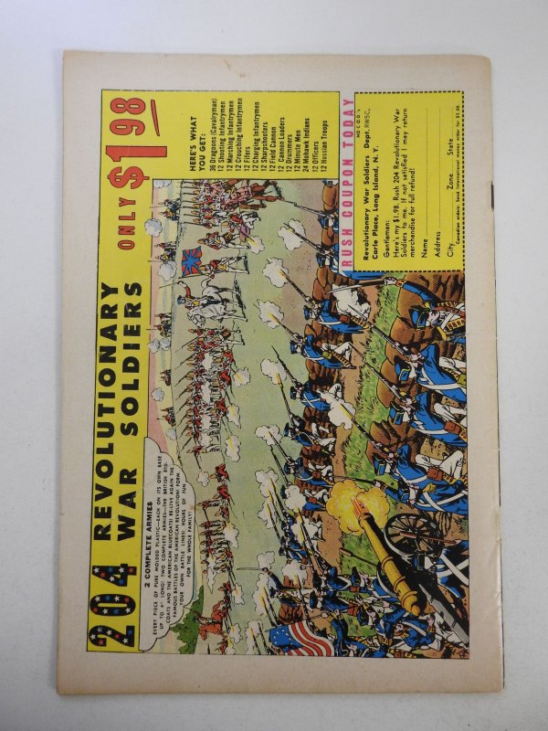 Action Comics #277 (1961) VG- Condition