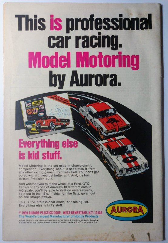 Adventure Comics #389 (4.5, 1970)