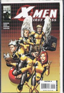 X-Men: First Class #12 (2008) X-Men