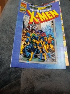 Uncanny 6 Issue Copper Age X-Men Lot Run Collection Marvel Comics Saga What If?!