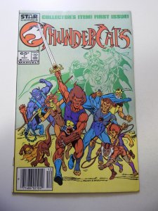 Thundercats #1 (1985) VF- Condition